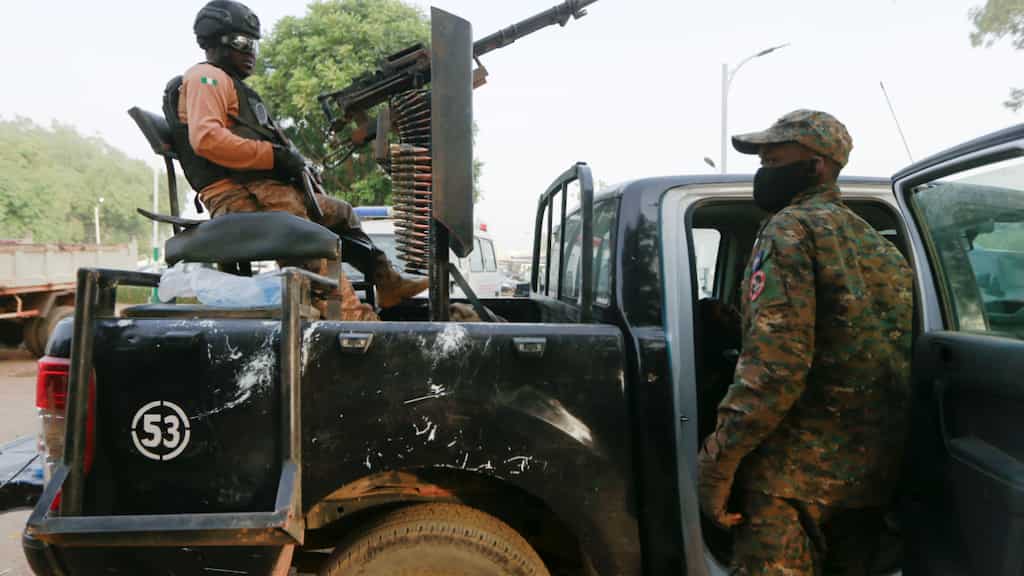 Kidnapping endemic in Nigeria: Gunmen abduct over 100 during raids on three villages