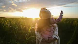 Yogi Ashwini writes an ode to Motherhood