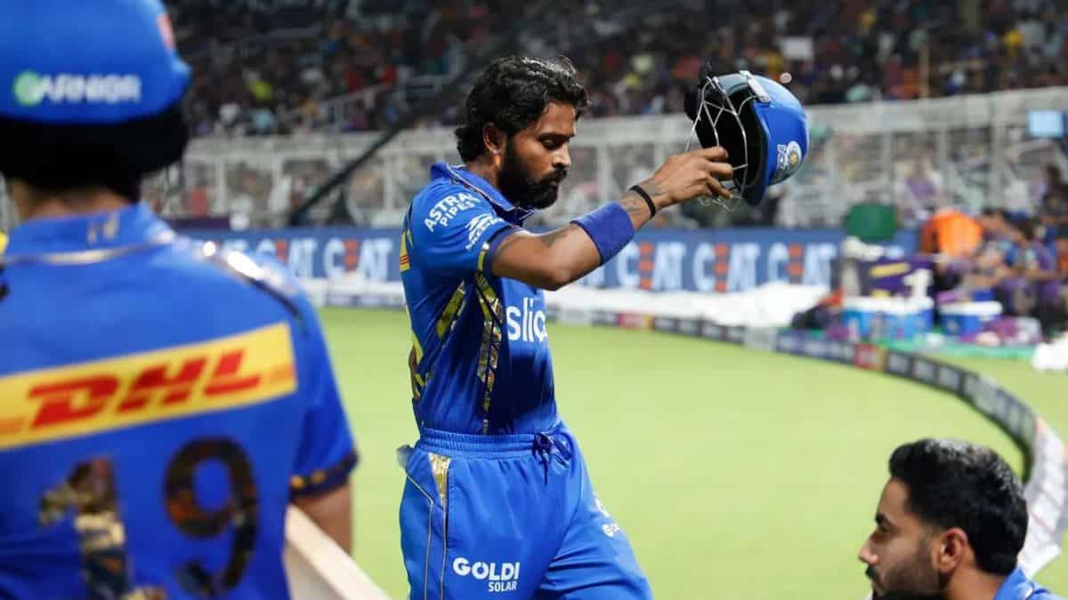 IPL: Pandya hails MI bowlers in KKR defeat but seniors’ poor form worries fans as T20 World Cup looms IPL: Pandya hails MI bowlers in KKR defeat but seniors’ poor form worries fans as T20 World Cup looms