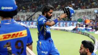 IPL: Pandya hails MI bowlers in KKR defeat but seniors’ poor form worries fans as T20 World Cup looms