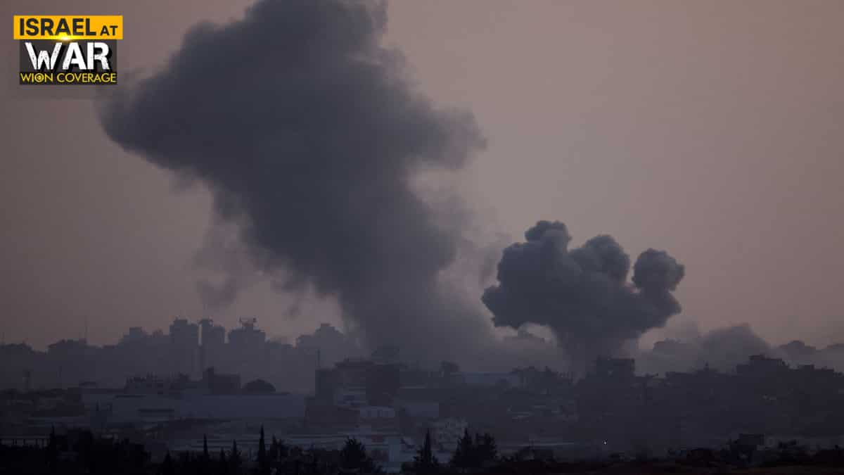 Gaza war: Father and son, both doctors, killed in Israeli air strike on Deir al-Balah Gaza war: Father and son, both doctors, killed in Israeli air strike on Deir al-Balah