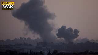 Gaza war: Father and son, both doctors, killed in Israeli air strike on Deir al-Balah