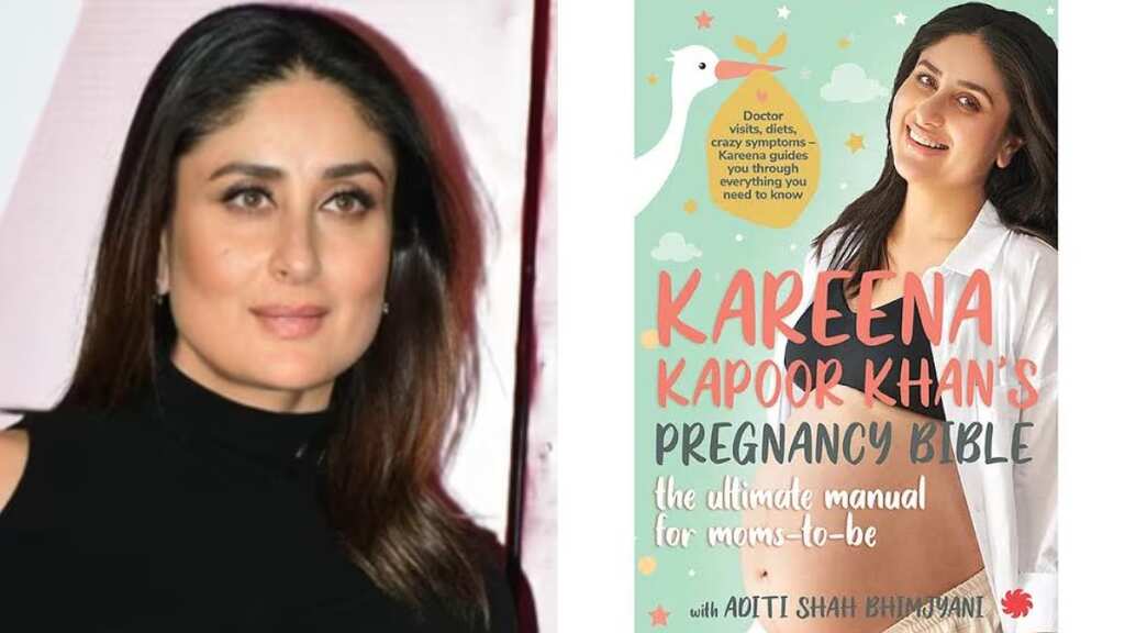 Kareena Kapoor Khan gets HC notice for using 'Bible' in pregnancy book title