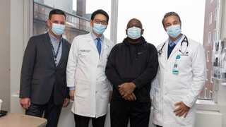 Man with transplanted pig kidney dies nearly two months after procedure