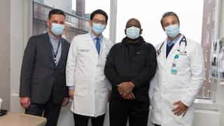 Man with transplanted pig kidney dies nearly two months after procedure