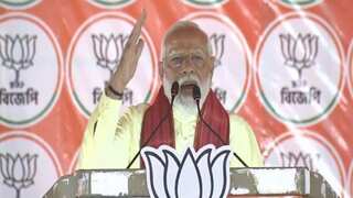 PM Modi lists out 5 guarantees to Bengal, says ‘no one can stop CAA implementation’