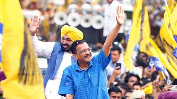 ‘Kejriwal ki 10 guarantee’: AAP leader vows to end Agniveer scheme, give full statehood to Delhi