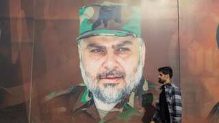 Powerful Iraqi Shi’ite cleric Moqtada al-Sadr prepares for political comeback