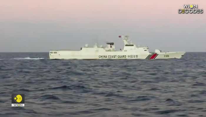 SOUTH CHINA SEA: Will China’s floating nuclear reactors intensify tensions in region? | WION Decodes