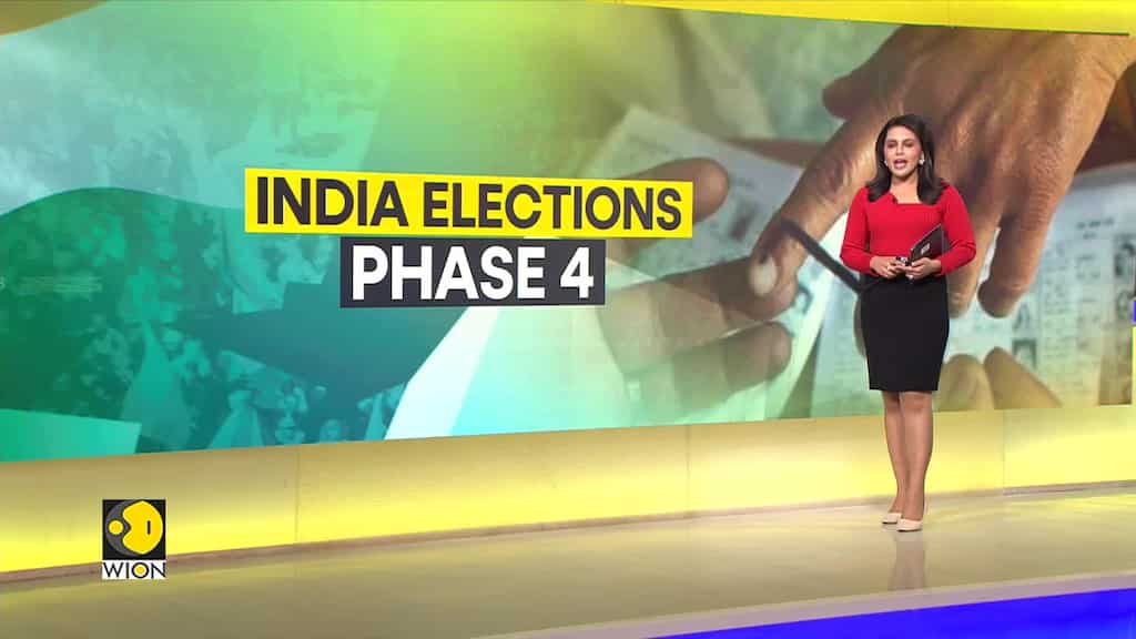 India Lok Sabha Election 2024: 1,717 candidates in the fray in Phase 4 voting