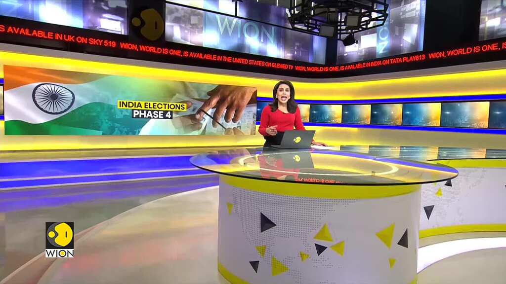 India General Election 2024: Voting begins in 96 constituencies across 9 states in Phase 4