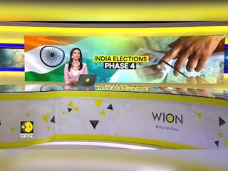 India Lok Sabha Election 2024: Polling underway in 96 constituencies across 9 states in Phase 4