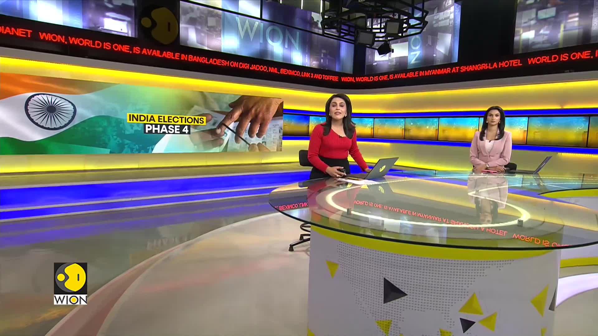 WionNews Video