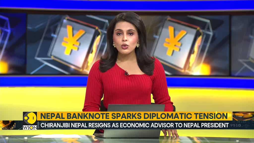 Nepal: Chiranjibi Nepal resigns as economic advisor to President Ram Chandra Poudel