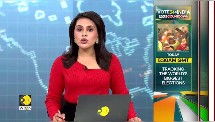WionNews Video