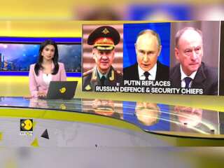 Russia: President Putin replaces Defence Minister Sergei Shoigu, fields in economist