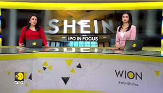 Shein seeks to list on the London Stock Exchange