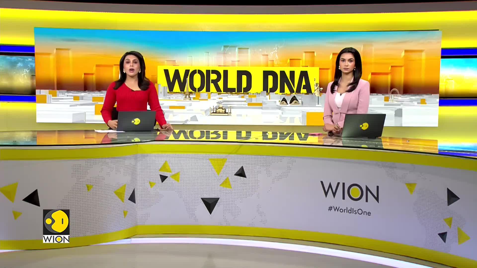 WionNews Video