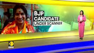 Telangana: Trouble mounts for BJP leader Madhavi Latha