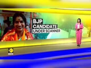 Telangana: Trouble mounts for BJP leader Madhavi Latha
