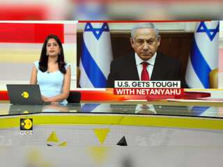 Gravitas: Will America's warning deter Netanyahu?
