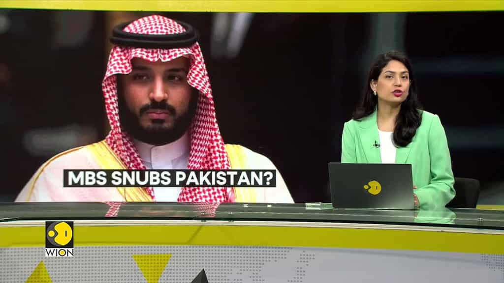 Saudi Crown Prince MBS indefinitely postpones Pakistan visit