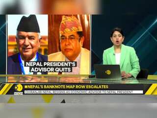 Nepal 100-rupee banknote to feature new map, sparks controversy