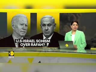 Israel war: Israel ups military pressure On Rafah
