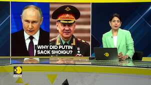 Russia: Was arrest of Shoigu's Deputy for corruption the last straw?