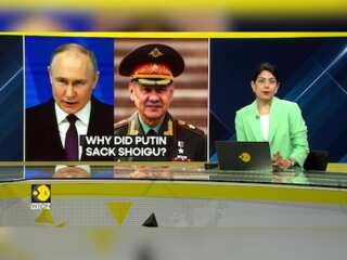 Russia: Was arrest of Shoigu's Deputy for corruption the last straw?
