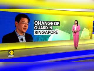 Singapore leadership change: Lawrence Wong to become next Prime Minister