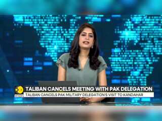 Taliban cancels Pakistan military delegation's visit to Kandahar over Pakistan airstrikes