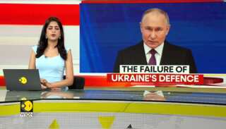 Gravitas: Ukraine's defence is crumbling, here's proof