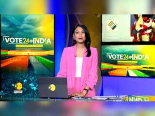 India General Elections 2024: Voting in 96 constituencies across India