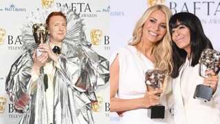 Bafta TV awards 2024: Happy Valley and Top Boy among top winners; The Crown snubbed; full winner's list