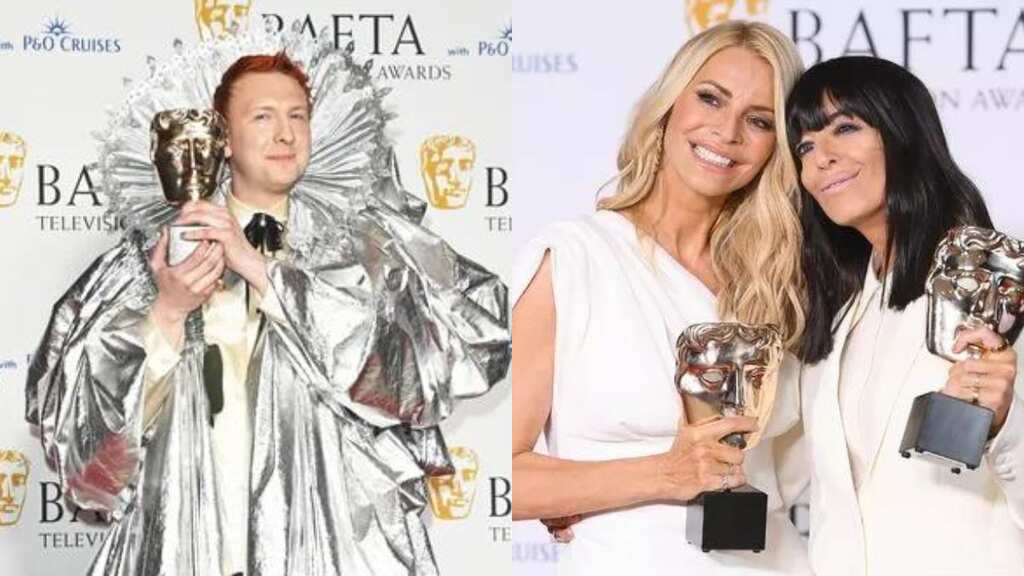 Bafta TV awards 2024: Happy Valley and Top Boy among top winners; The Crown snubbed; full winner's list