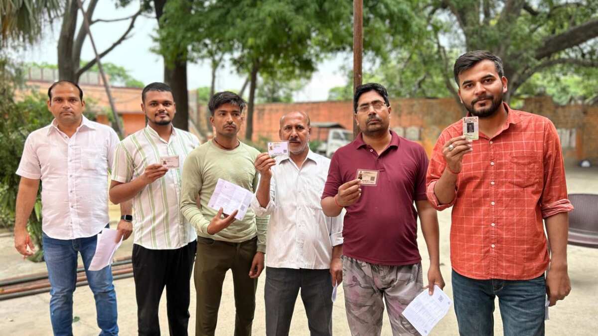 Lok Sabha Elections 2024 Phase 4 top updates: Bigwigs in fray, 63.41% ...