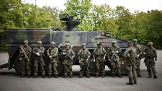 Germany ponders mandatory military service for 18-year-olds amid looming Russia nuclear threat
