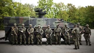 Germany ponders mandatory military service for 18-year-olds amid looming Russia nuclear threat