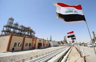 Chinese firms secure major bids in Iraq's oil and gas exploration