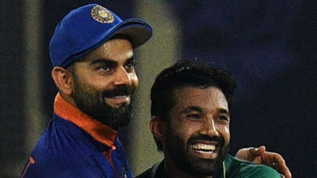 'I respect Kohli' - Rizwan wins hearts with warm take on India legend following 2nd T20I win against IRE