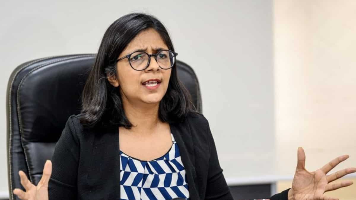AAP admits Kejriwal’s aide ‘misbehaved’ with MP Swati Maliwal in Delhi CM’s drawing room