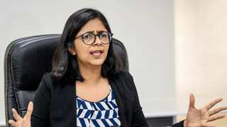 AAP admits Kejriwal’s aide ‘misbehaved’ with MP Swati Maliwal in Delhi CM’s drawing room