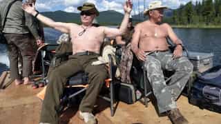 Who is Sergei Shoigu? Putin's hunting partner just shown exit door from Russian defence ministry