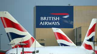 Couple caught performing 'sex act' on British Airways flight, passengers express disgust