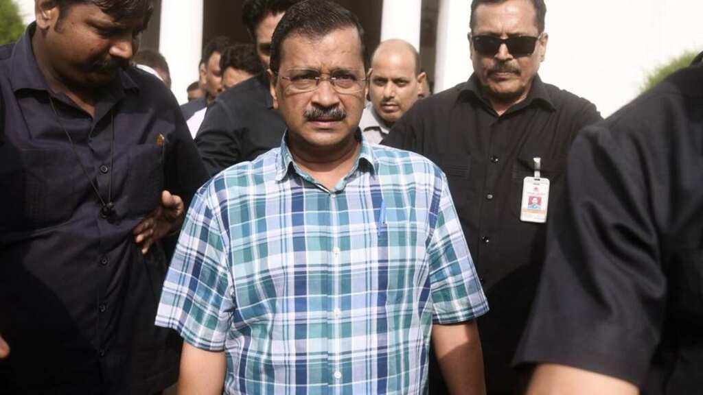 India SC rejects urgent hearing on Arvind Kejriwal's request for 7-day extension of interim bail
