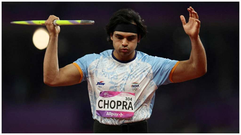 Federation Cup 2024: Neeraj Chopra wins javelin gold with 82.27-metre throw