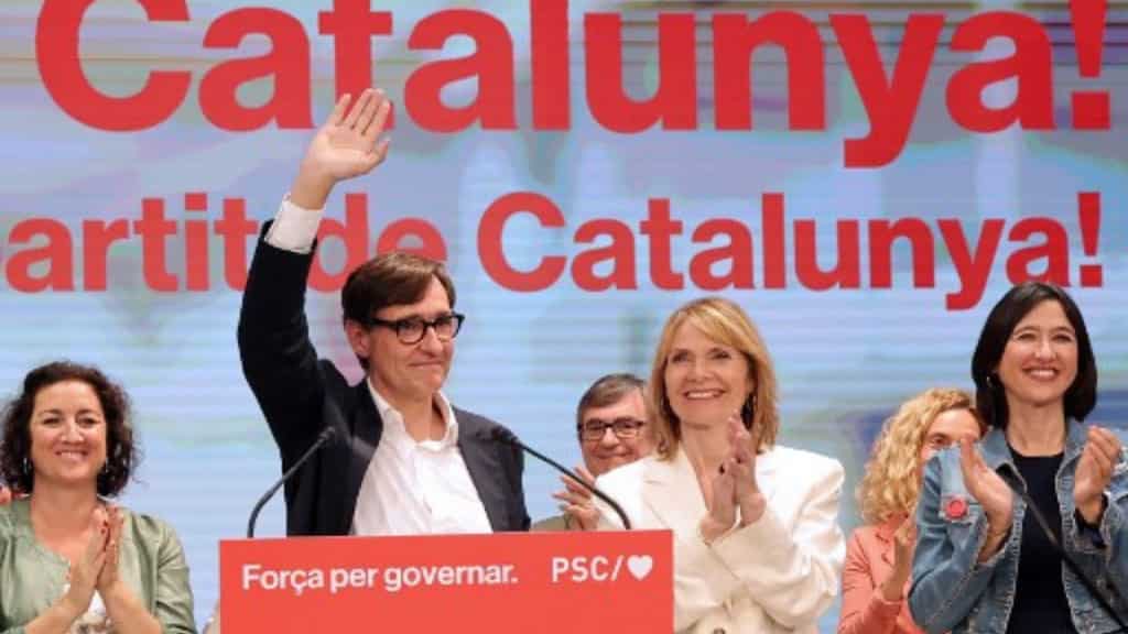 Separatists lose Catalan majority as Spain Socialists surge