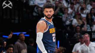Playoffs: Jamal Murray's 55-foot buzzer-beater highlights Nuggets' Game 4 win against Timberwolves