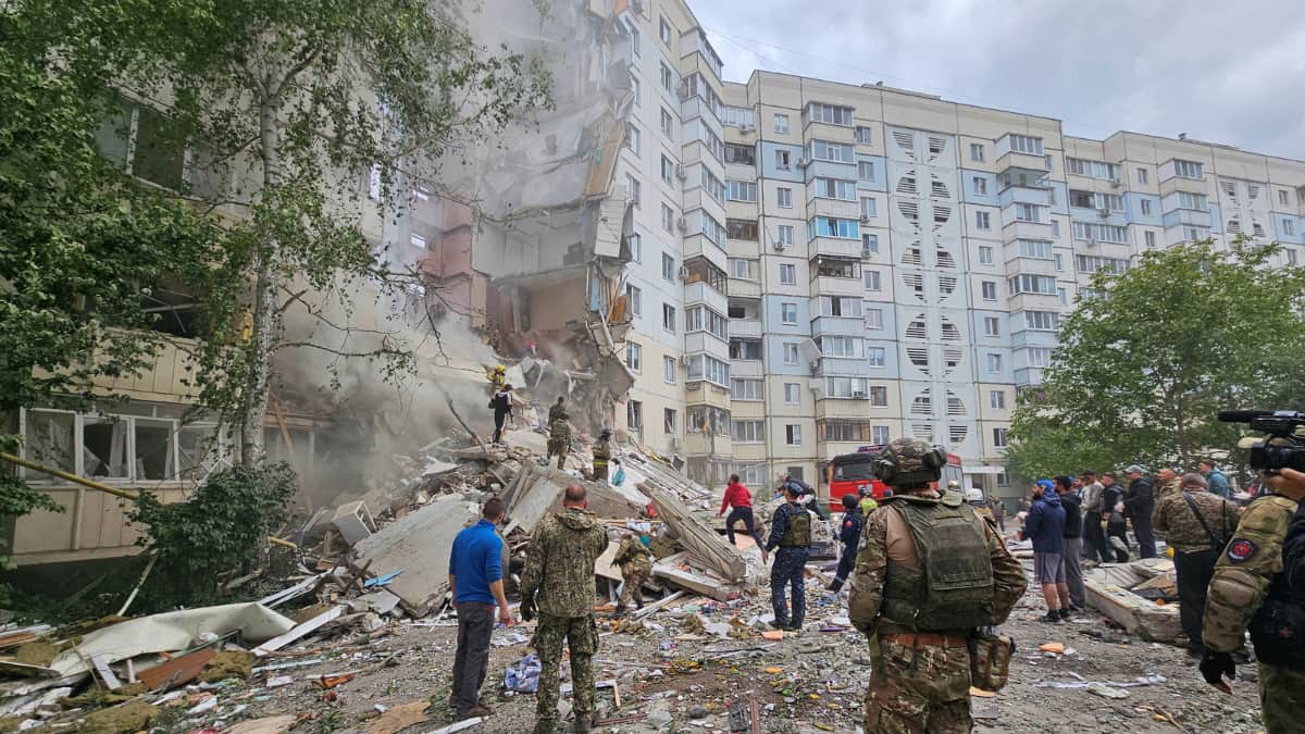 Russia intensifies ground assault in Ukraine’s Kharkiv region, achieves ‘tactical success’ Russia intensifies ground assault in Ukraine’s Kharkiv region, achieves ‘tactical success’